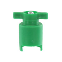 Batteriepolklemme minus Pol (-)