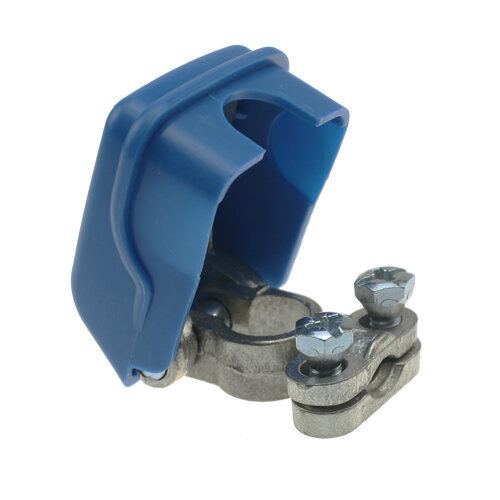 Batterie - Schnellverbinder minus Pol (-)