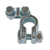 Batteriepolklemme minus Pol (-) DIN Typ B