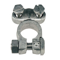 Batteriepolklemme plus Pol (+)