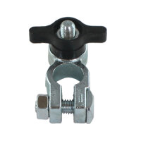 Batteriepolklemme minus Pol (-) schwarz M8