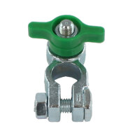 Batteriepolklemme minus Pol (-) grün M8