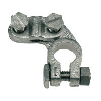 LKW Batteriepolklemme minus Pol (-)