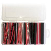 Sortiment Schrumpfschlauch 87 teilig