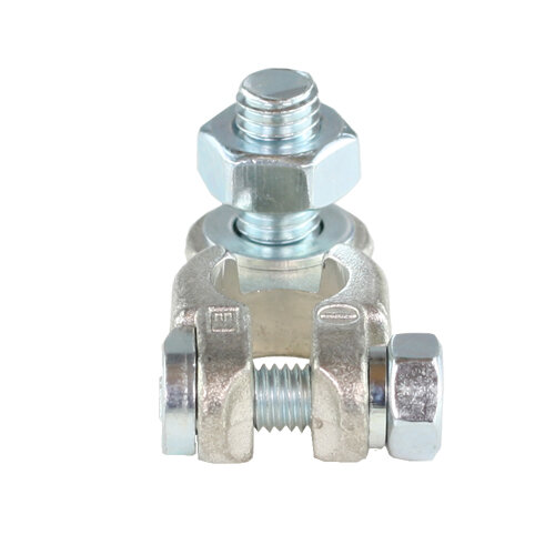 LKW Batteriepolklemme minus Pol (-) M8x20