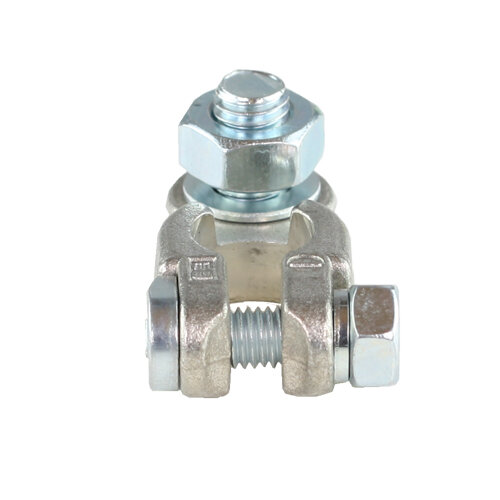 LKW Batteriepolklemme minus Pol (-) M10x16