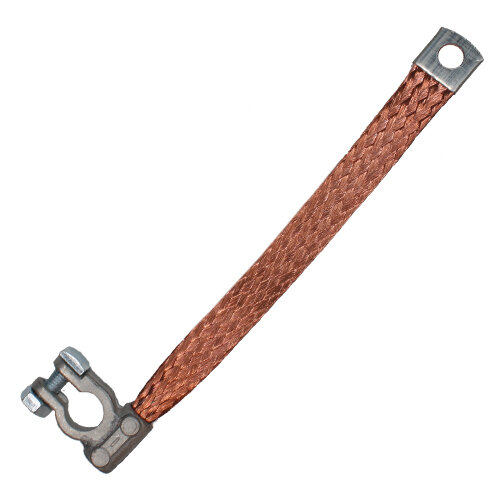 Batterie Masseband 25mm breit 500mm lang