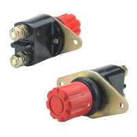 Batterietrennschalter Notaus