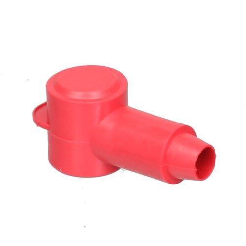 Ringkabelschuh Isolierkappe Kabel bis 12,7mmØ AD 28mm