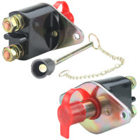 Batterietrennschalter Notaus