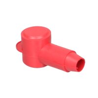 Ringkabelschuh Isolierkappe Kabel bis 12,7mmØ AD 26mm