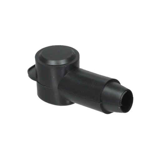 Ringkabelschuh Isolierkappe Kabel bis 12,7mmØ AD 24mm