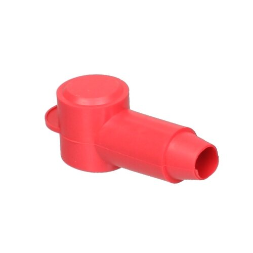 Ringkabelschuh Isolierkappe Kabel bis 12,7mm Ø AD 24mm