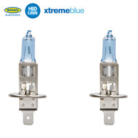 2 x H1 12V 55W Xtreme Blue