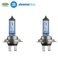 2 x H7 12V 55W Xtreme Blue