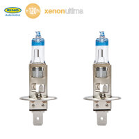 2x H1 12V 55W Xenon ULTIMA + 120%