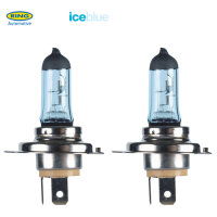 2 St. 12V 60/55W H4 Blue Blister