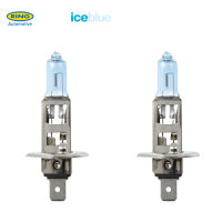 2 St. 12V 55W H1 Blue Blister