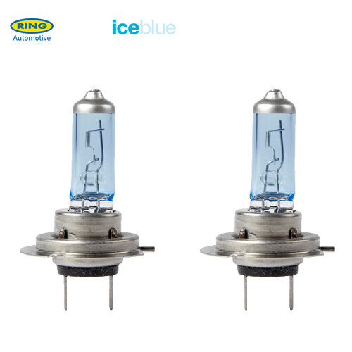 2 St. 12V 55W H7 Blue Blister