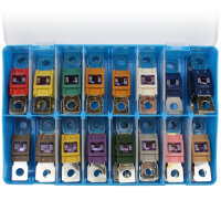 MEGA-Sicherungs-Sortiment 29-teilig