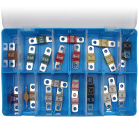 MIDI-Sicherungs-Sortiment 27-teilig