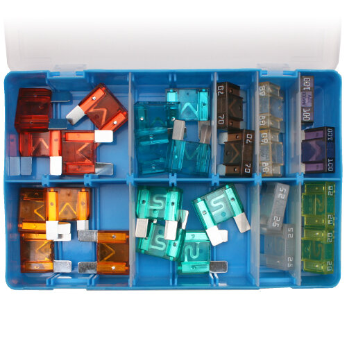 MAXI-Sicherungs-Sortiment 26-teilig