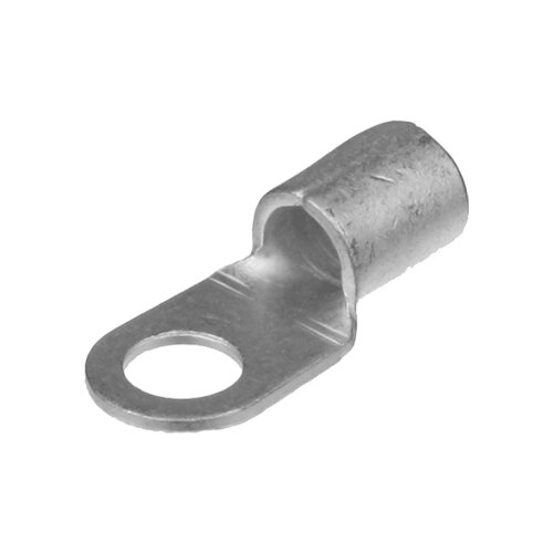 10 Ringkabelschuhe unisoliert Quetschkabelschuhe 16 qmm M6