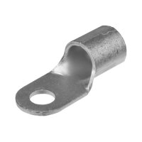 5 Ringkabelschuhe unisoliert Quetschkabelschuhe 50 qmm M8