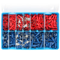 Sortiment Kabelverbinder 600-teilig