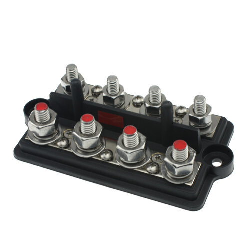 8 Punkt M10 M8 Stromverteiler