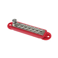 12 Punkt M6 M4 Stromverteiler Pluspol