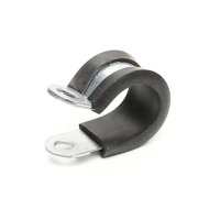 1x Kabelschelle - RohrschellenDIN 3016 D: 40 mm