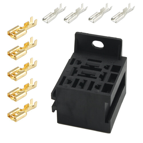 Relaishalter für Mini Relais