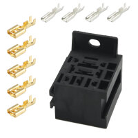 Relaishalter für Mini Relais