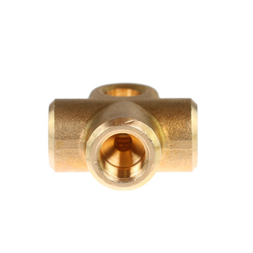 Bremsleitungsverteiler 3-fach  Bördel F