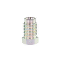 Bremsleitungsnippel / Überwurfmutter Bördel E...