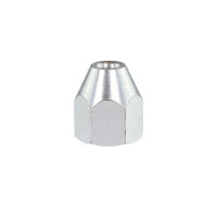 Bremsleitungsnippel / Überwurfmutter Bördel F...