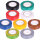 Set PVC Isolierband Klebeband 10 Meter lang 15 mm breit
