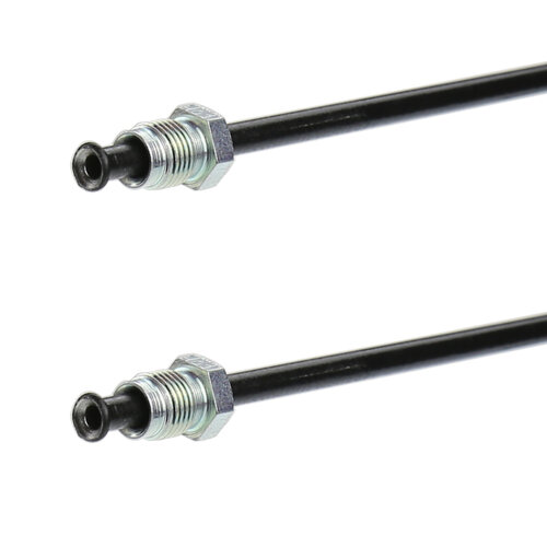 Bremsleitung vorgebördelt Bördel E 1500mm