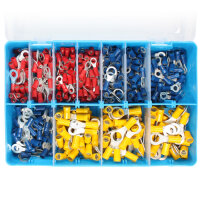 Sortiment Ringkabelschuhe 440-teilig