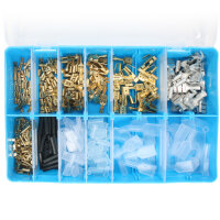 Sortiment Kabelverbinder 275-teilig