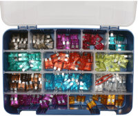 Norm-Sicherungs-Sortiment 235-teilig