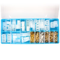 Sortiment Steckgehäuse 78 teilig