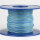 Fahrzeugleitung 0,50 mm² FLRY-B als Ring 5m blau/gelb