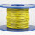 Fahrzeugleitung 0,50 mm² FLRY-B als Ring 5m gelb/schwarz