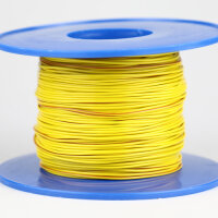 Fahrzeugleitung 0,50 mm² FLRY-B als Ring 5m gelb/braun