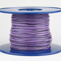 Fahrzeugleitung 0,50 mm² FLRY-B als Ring 5m...