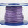 Fahrzeugleitung 0,50 mm² FLRY-B als Ring 5m violett/schwarz