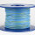 Fahrzeugleitung 0,75 mm² FLRY-B als Ring 10m blau/gelb