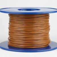 Fahrzeugleitung 0,75 mm² FLRY-B als Ring 10m braun